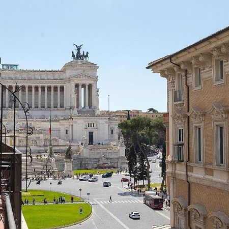 Domus Sabina Appartement Rome Buitenkant foto