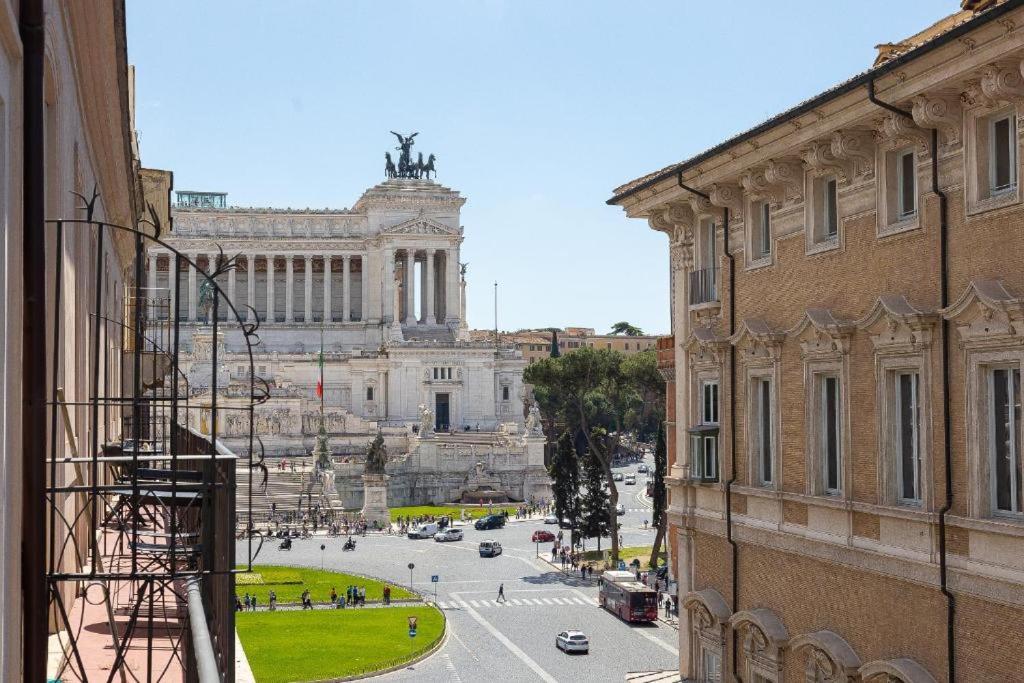 Domus Sabina Appartement Rome Buitenkant foto