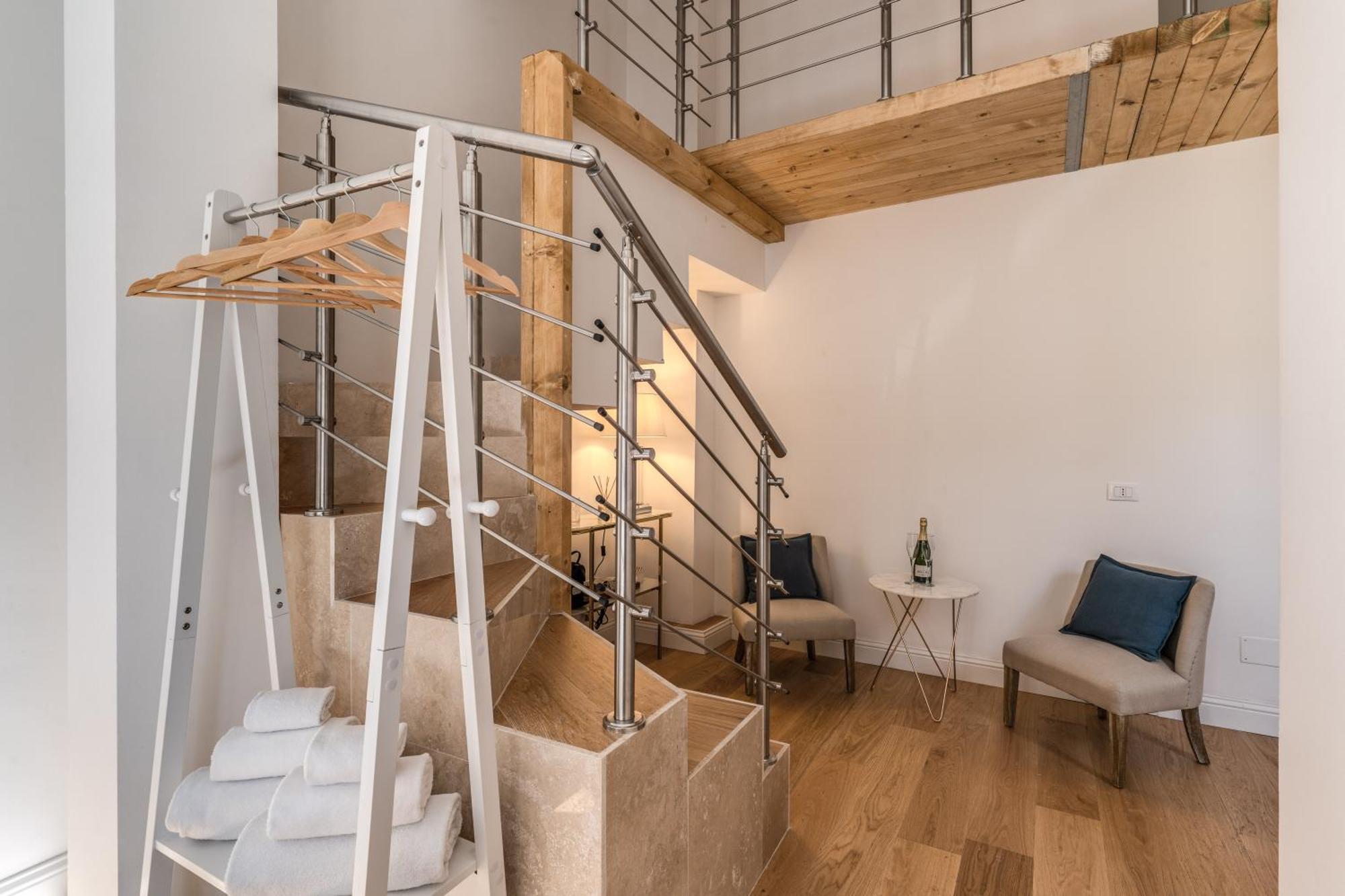 Domus Sabina Appartement Rome Buitenkant foto