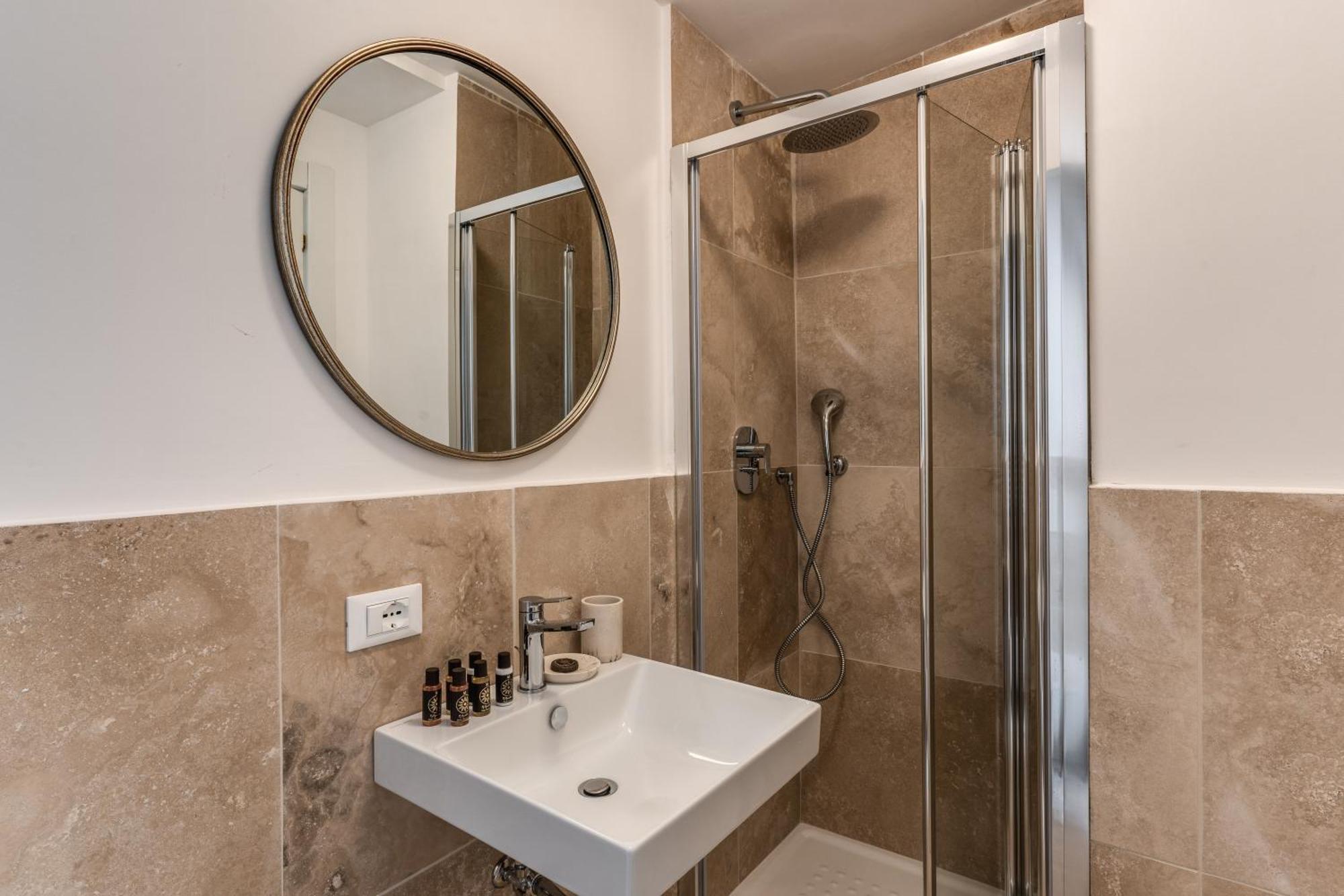 Domus Sabina Appartement Rome Buitenkant foto