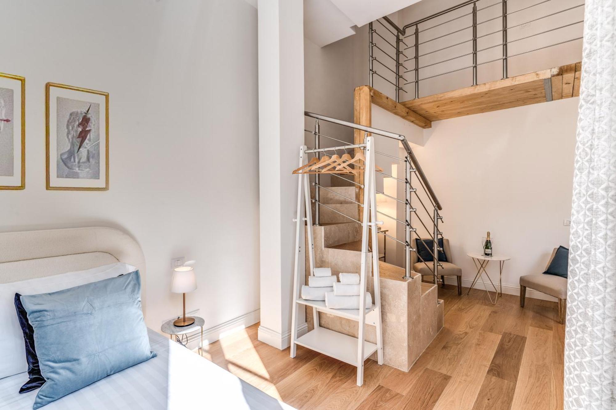 Domus Sabina Appartement Rome Buitenkant foto