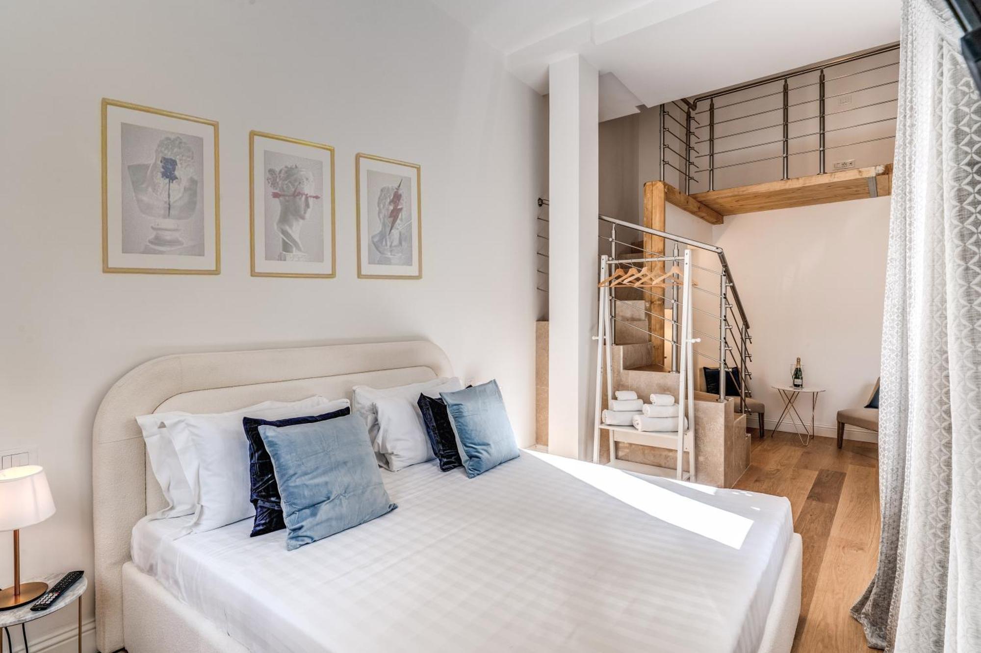Domus Sabina Appartement Rome Buitenkant foto