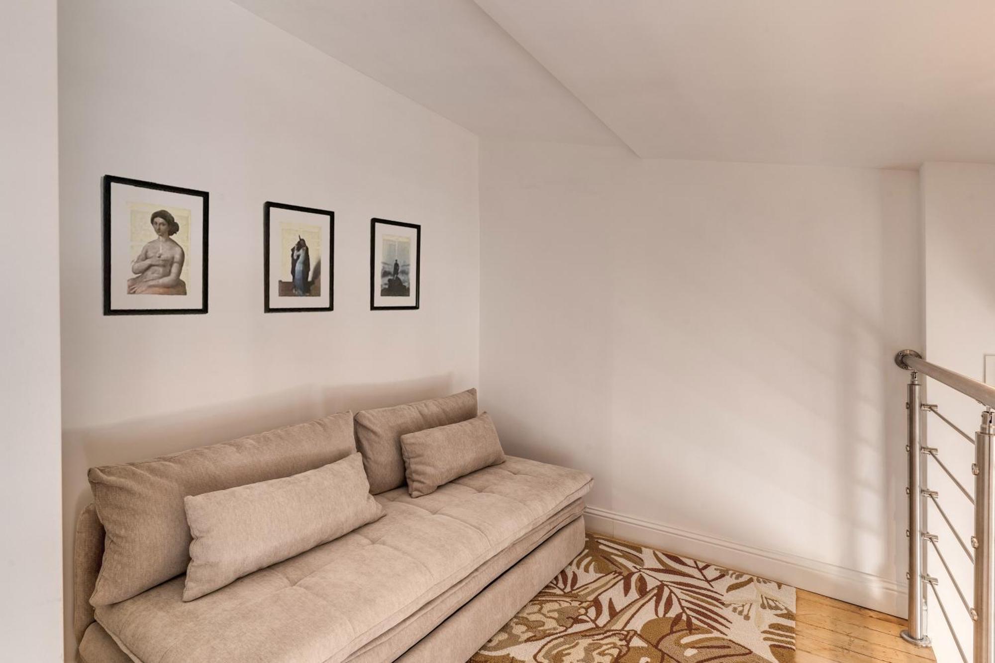 Domus Sabina Appartement Rome Buitenkant foto